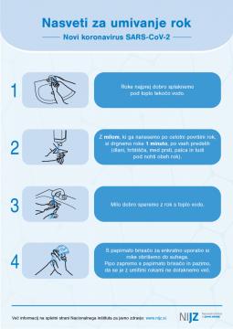 Preventivni ukrepi in navodila 1